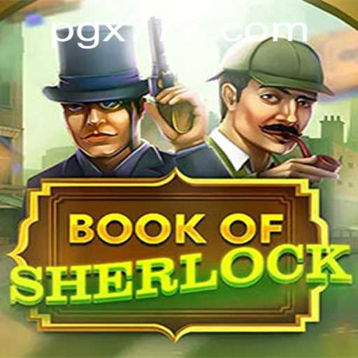 BookOfSherlock: A Journey into the World of Mystery and Puzzle Solving