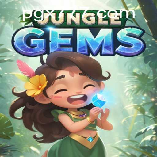 Discovering JungleGems: An Enchanting Puzzle Adventure