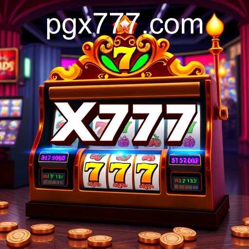 The Digital Revolution: Unearthing X777 in Online Slots